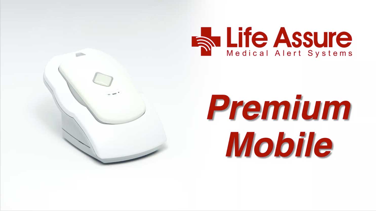 Life Assure Premium Mobile Medical Alert