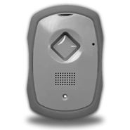 Life Assure Mobile Plus medical alert button
