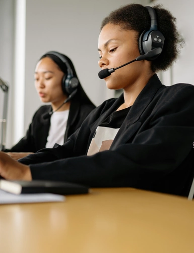 Monitoring Center Available 24/7