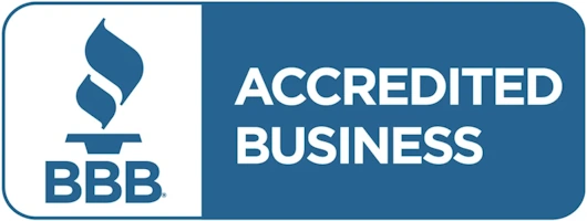 BBB Better Business Bureau Accredited Logo