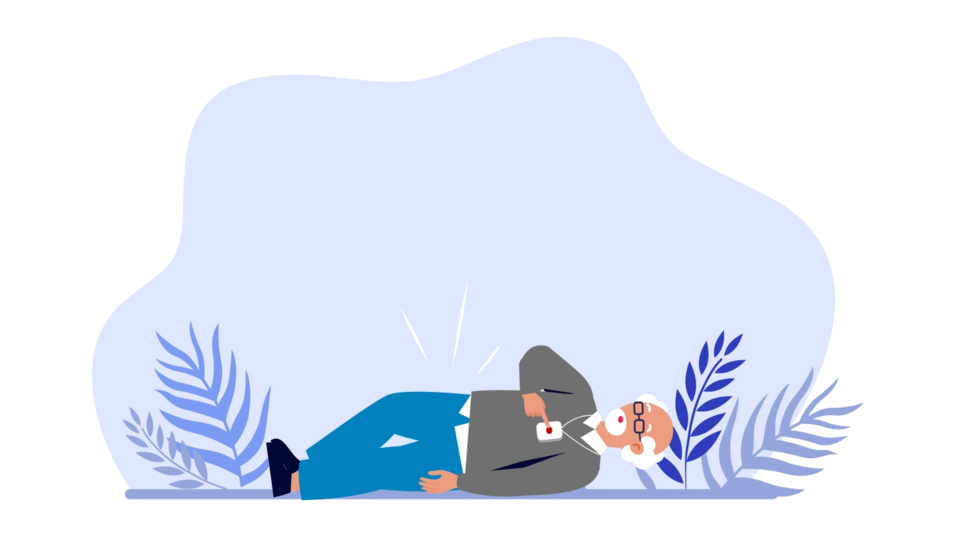 How It Works Fallen Senior