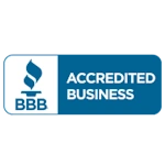 BBB Better Business Bureau Accredited Logo