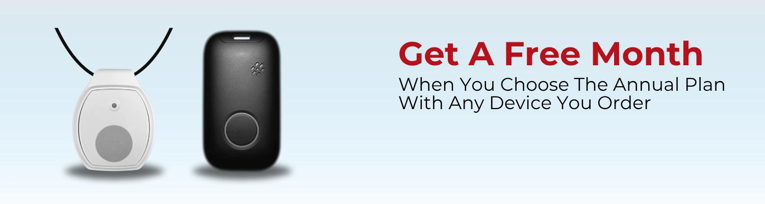 Life Assure Classic Home Medical Alert Device