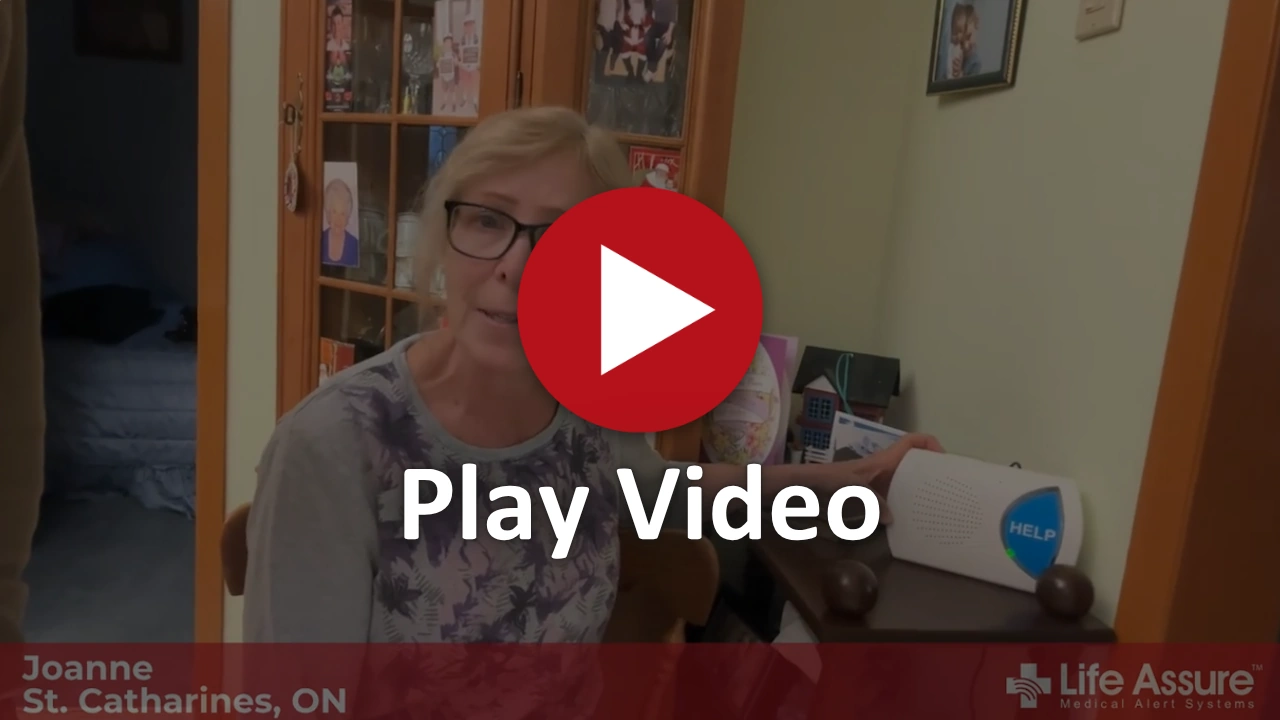 Joanne From St. Catharines, Ontario Review