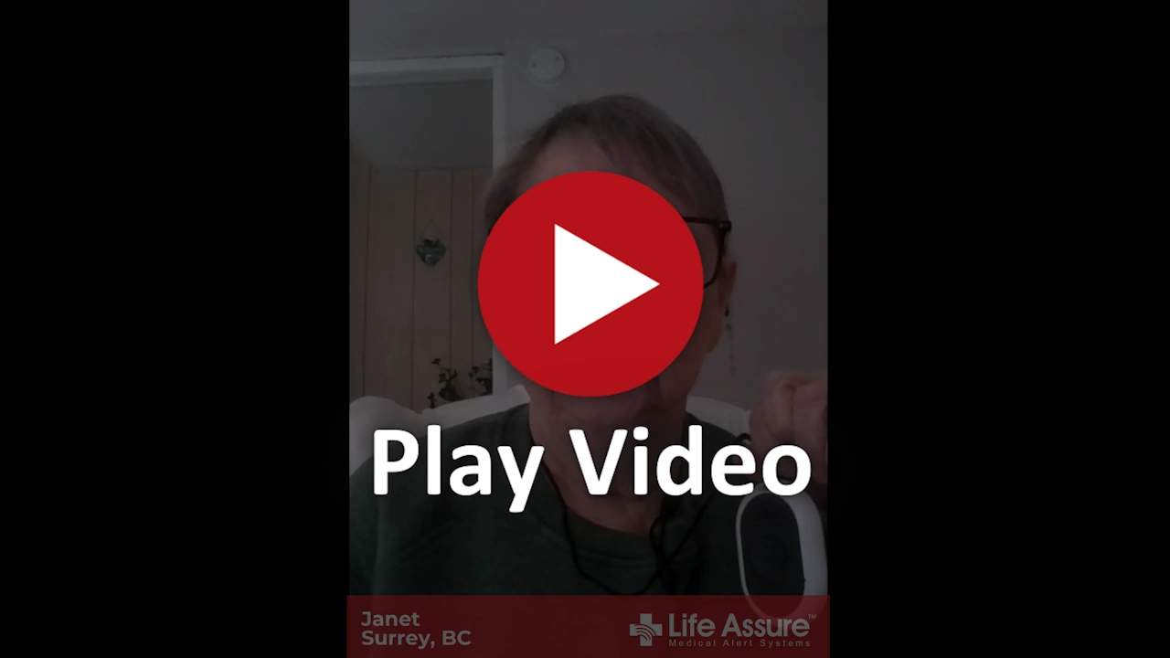 Janet From Surrey, BC Review