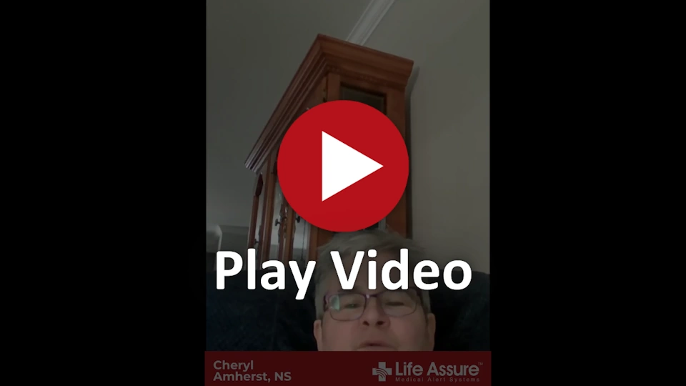 Cheryl From Amherst, NS Review