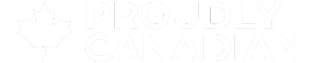 Proudly Canadian