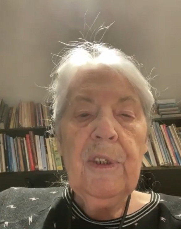 Mary From York, Ontario