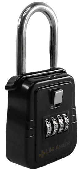 life assure lockbox accesories icon