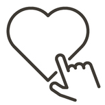 Simple and Efficient Icon