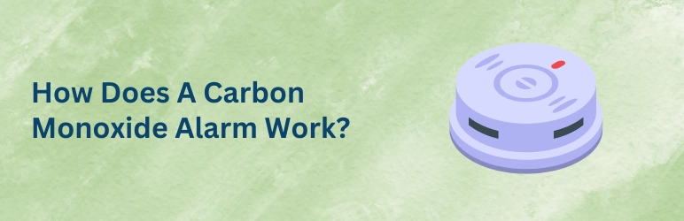 life assure carbon monoxide alarm how does it work
