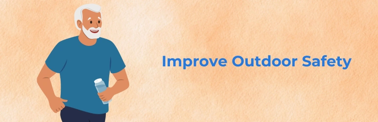 life-assure-how-to-safety-a-home-for-elderly-outdoor-safety
