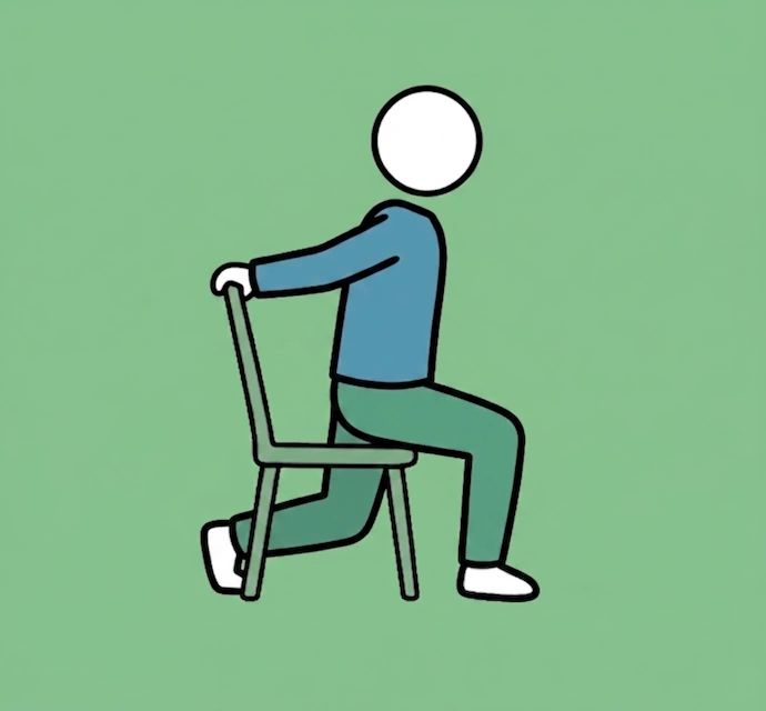 life-assure-medical-alert-canada-top-10-chair-exercises-for-seniors-bodyweight-chair-assisted-reverse-lunges