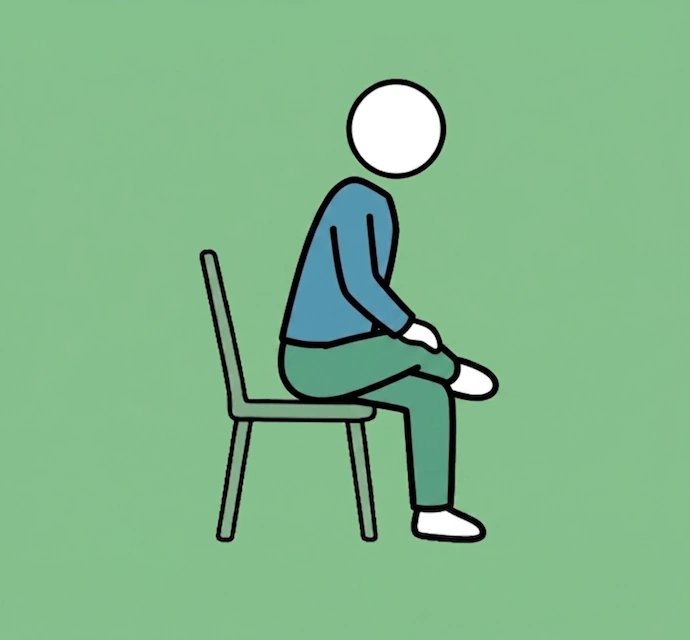 life-assure-medical-alert-canada-top-10-chair-exercises-for-seniors-seated-hip-stretch
