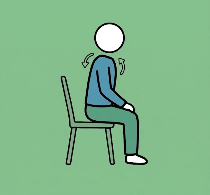 life-assure-medical-alert-canada-top-10-chair-exercises-for-seniors-shoulder-rolls