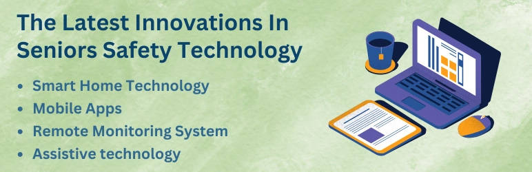 life assure senior safety technology latest innovations
