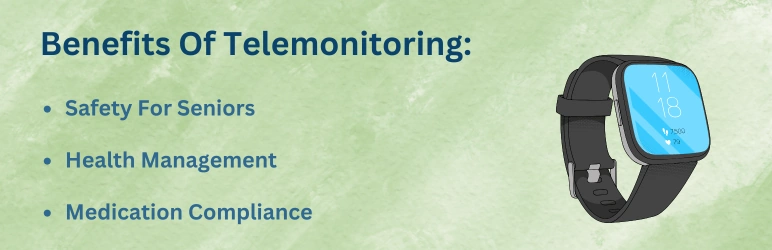life assure telemonitoring benefits