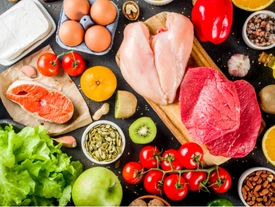 Women walking on boardwalk