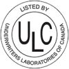 Underwriters Laboratories of Canada Listed Logo