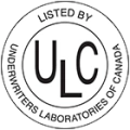 Underwriters Laboratories of Canada Listed Logo