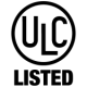 Underwriters Laboratories of Canada Listed Logo