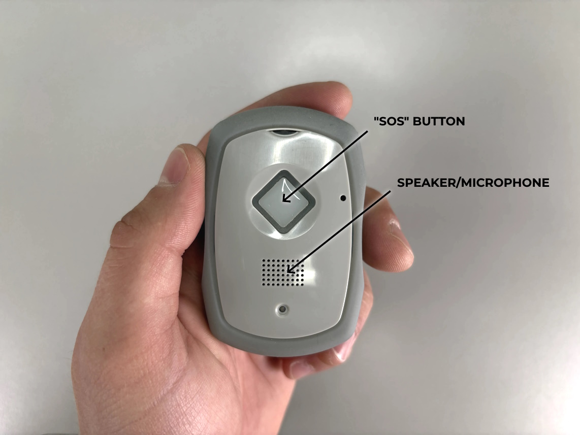 provided in the box phone cord with the arrows pointed at smaller cord end and larger cord end.