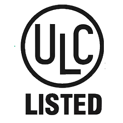 ULC Underwriters Laboratories of Canada Listed Logo
