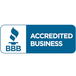 BBB Better Business Bureau Accredited Logo
