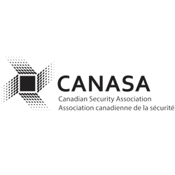 CANASA Canadian Security Association Logo