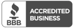 BBB Better Business Bureau Accredited Logo