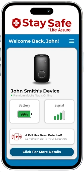 StaySafe App