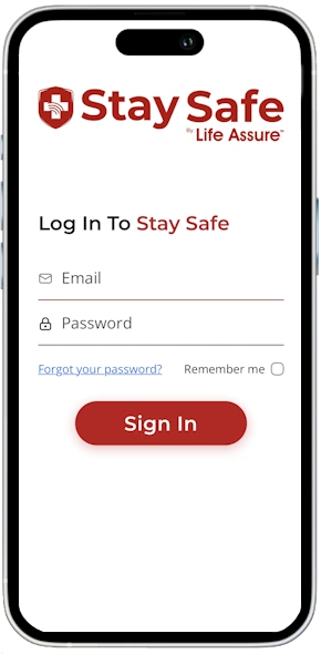 StaySafe App