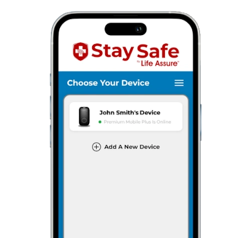 Battery And Signal Status Check