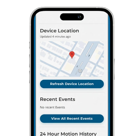 Device Location Tracking