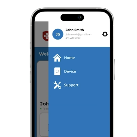 Device Location Tracking