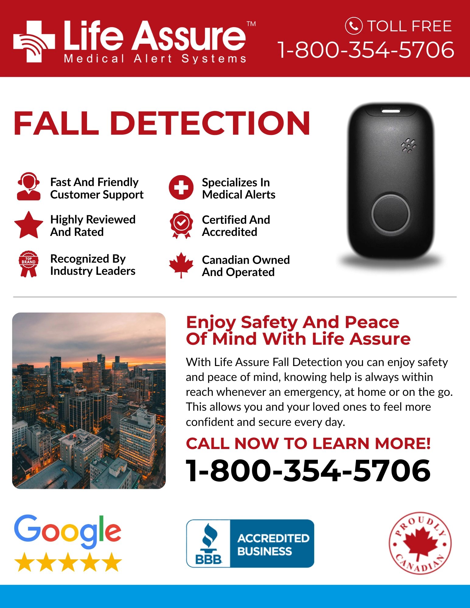 life-assure-medical-alert-canada-fall-detection