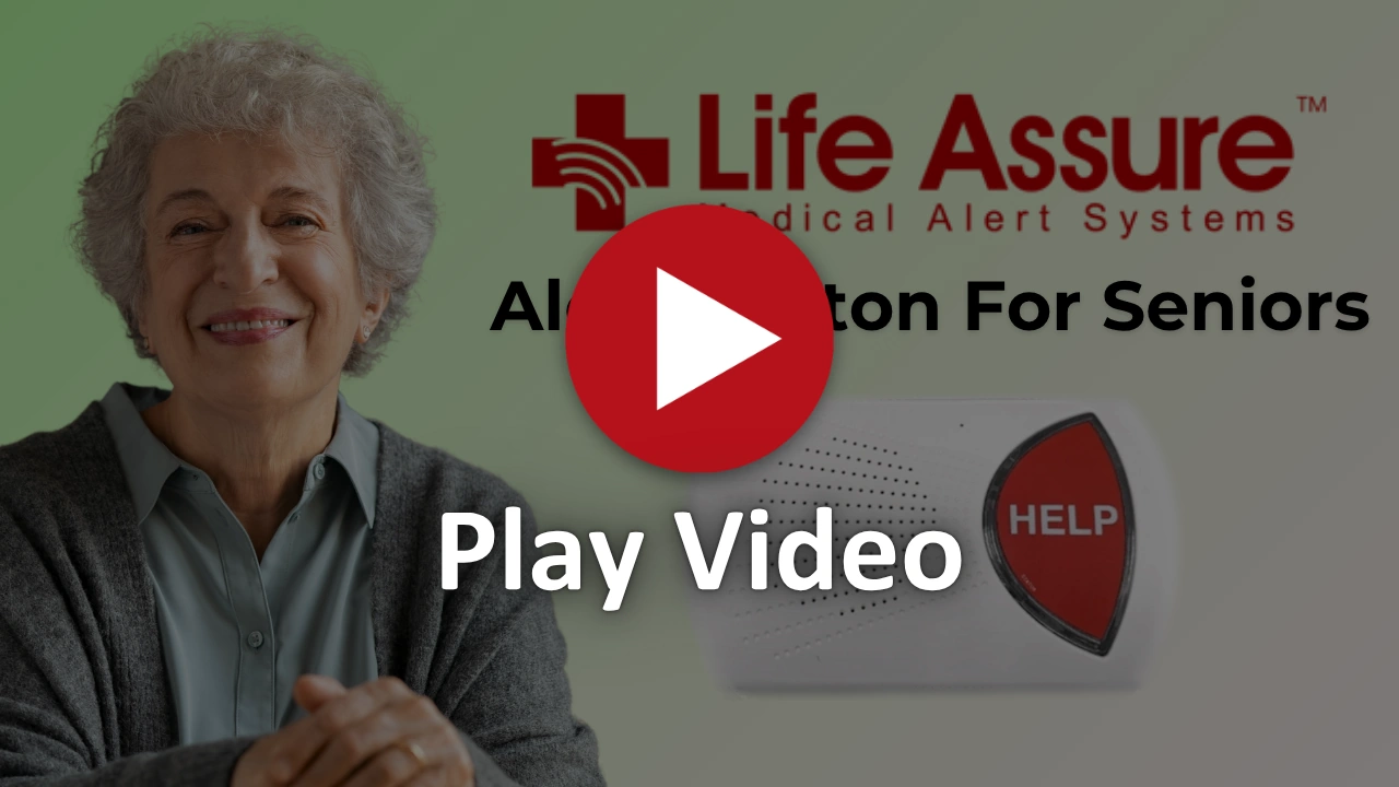 Alert Button For Seniors In Canada | Life Assure Canada