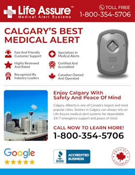 Life Assure Classic Home Medical Alert Device