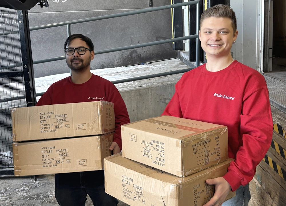 Life Assure Foundation Helping Charities All Across Canada