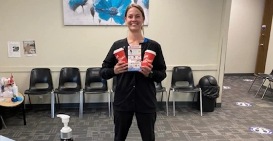 Life Assure Senior Woman Smiling