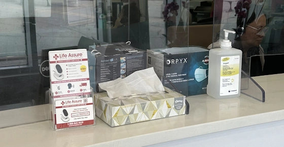 Life Assure Senior Woman Smiling