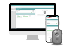 Life Assure Medical Alert Device Tracking Phone and computer app