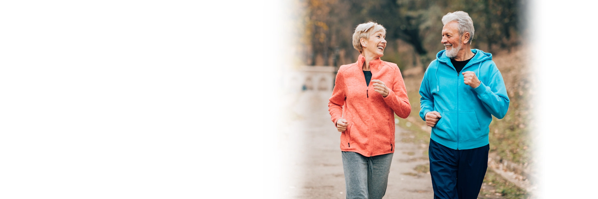 Life Assure Senior Celebrating Winter Holiday Season Hero
