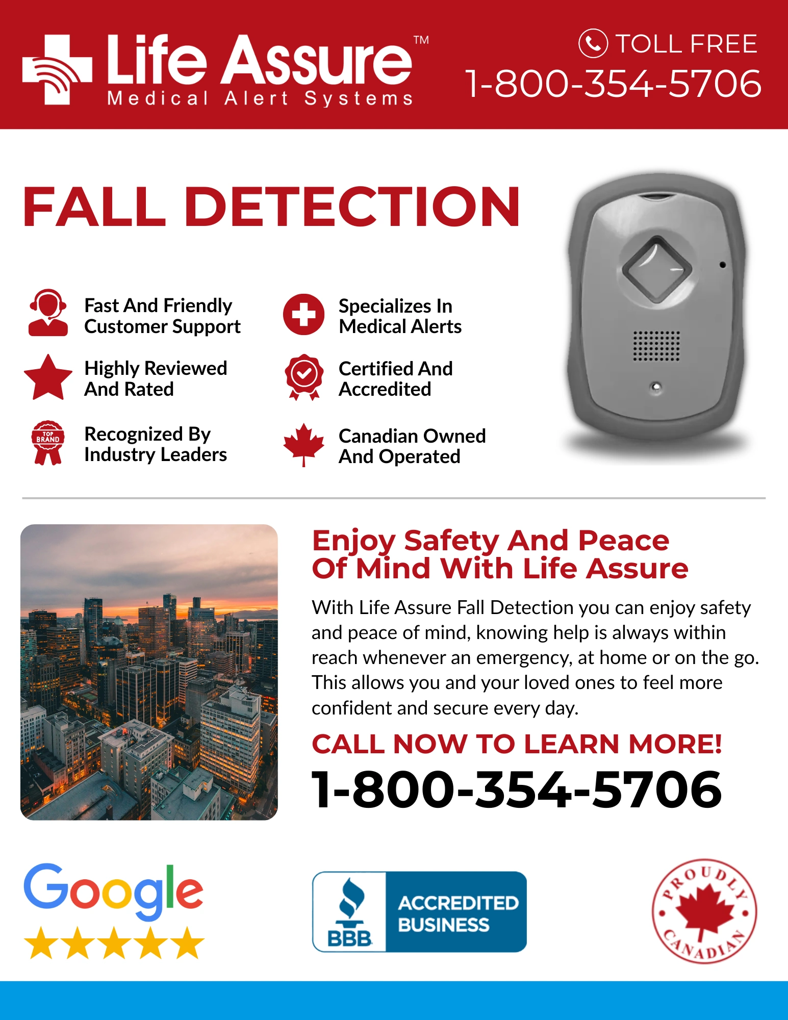 life-assure-medical-alert-canada-fall-detection