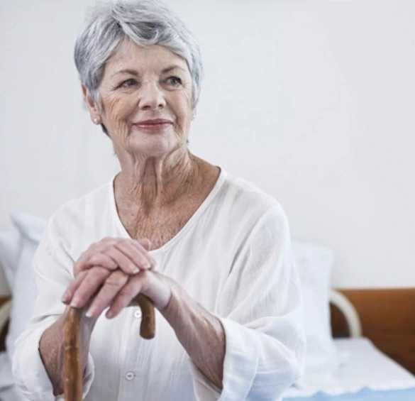 life-assure-medical-alert-canada-older-woman-happily-pondering