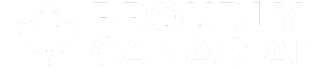 Proudly Canadian