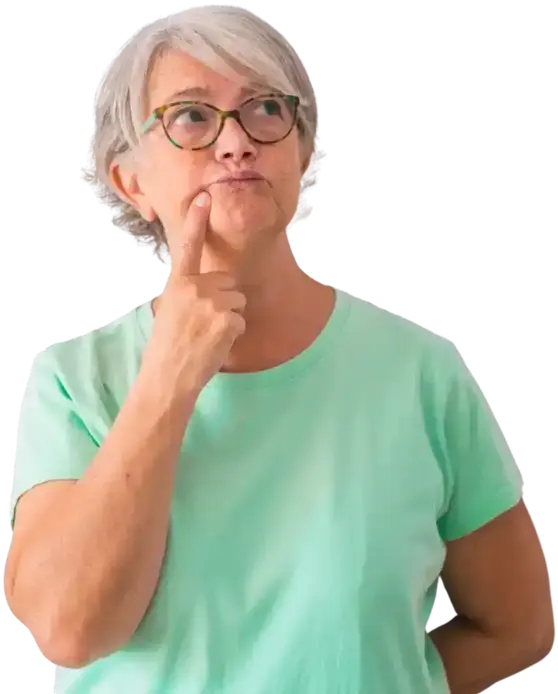 Life Assure Quiz Image Senior man and woman walking a dog 