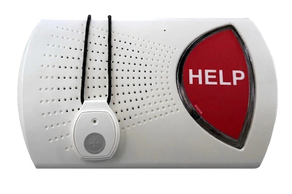 Life Assure Classic Home Medical Alert Device