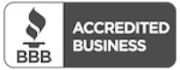 BBB Better Business Bureau Accredited Logo