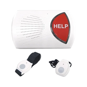life-assure-medical-alert-canada-classic-home-base-unit-wristband-necklace-options